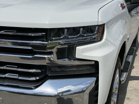 Used 2019 Chevrolet Silverado 1500 LTZ w/ LTZ Texas Edition AWD/4WD image 11