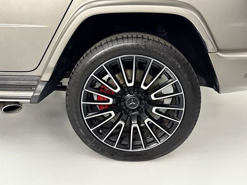 Certified 2020 Mercedes-Benz G 63 AMG 4MATIC image 32