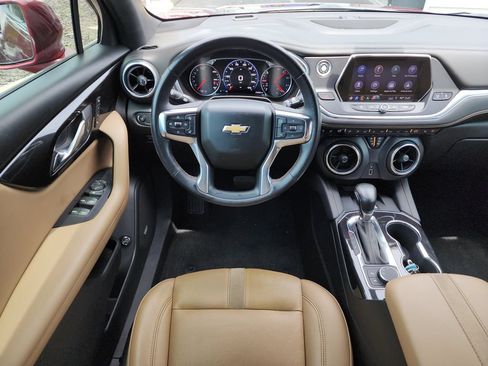 Used 2019 Chevrolet Blazer Premier w/ Driver Confidence II Package FWD image 22