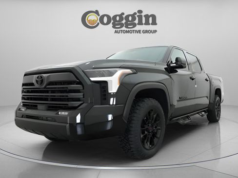 New 2026 Toyota Tundra SR5 AWD/4WD image 1