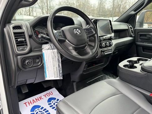 New 2025 RAM 5500 Tradesman image 33