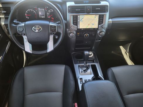 Certified 2024 Toyota 4Runner SR5 Premium AWD/4WD image 22