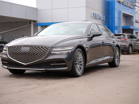 Used 2023 Genesis G80 2.5T image 9