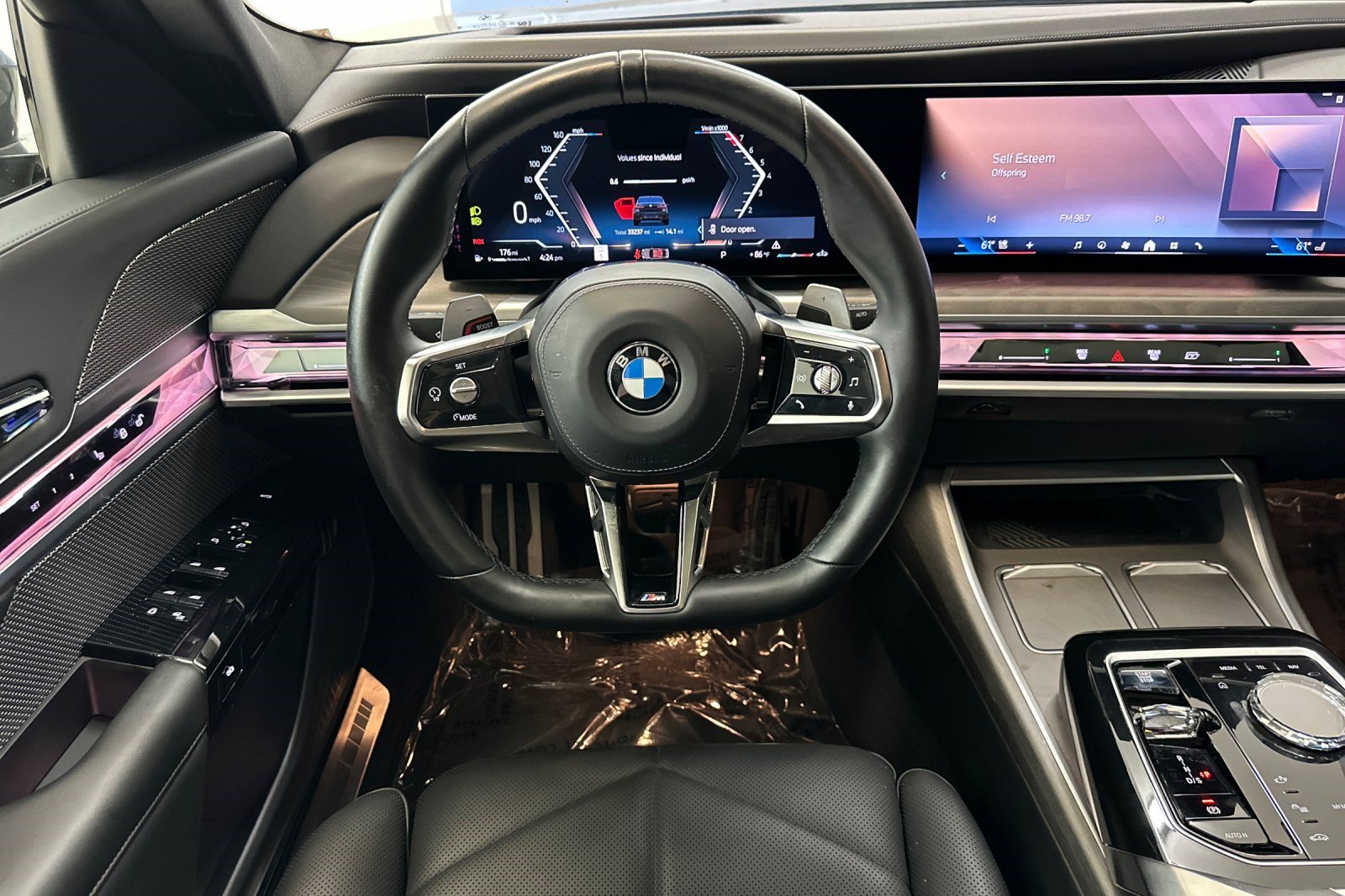 Used 2023 BMW 740i RWD image 32