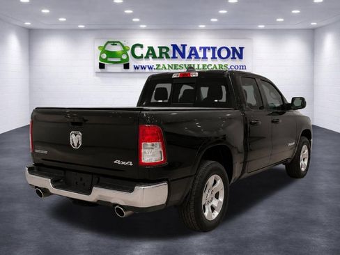 Used 2021 RAM 1500 Big Horn AWD/4WD image 4