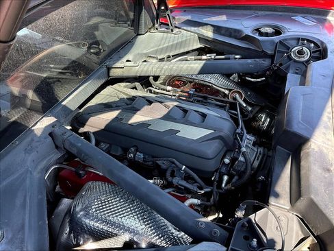Used 2020 Chevrolet Corvette Stingray Coupe w/ Z51 Performance Package RWD image 30