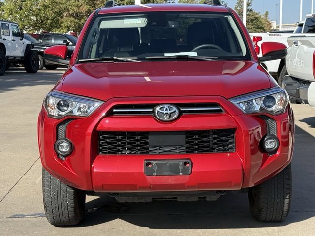 Used 2021 Toyota 4Runner SR5 AWD/4WD image 7