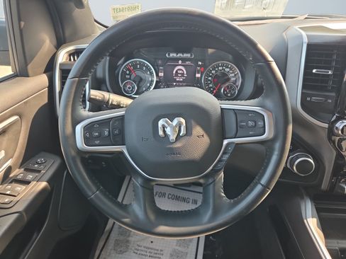 Used 2023 RAM 1500 Big Horn AWD/4WD image 14