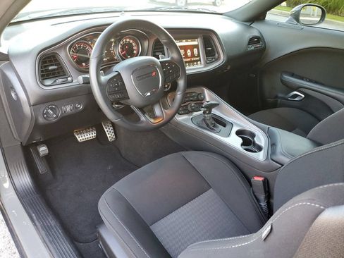 Used 2023 Dodge Challenger R/T Scat Pack w/ Scat Pack Stripe RWD image 19