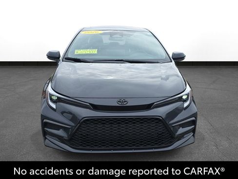 Used 2026 Toyota Corolla XSE FWD image 2