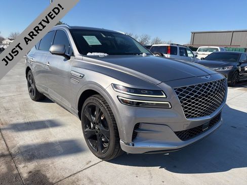 Used 2021 Genesis GV80 3.5T w/ Prestige Package 07 image 3