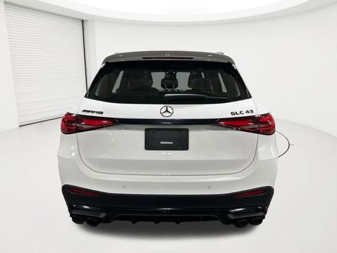 Used 2024 Mercedes-Benz GLC 43 AMG 4MATIC image 6