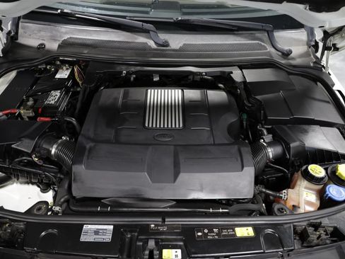 Used 2014 Land Rover LR4 HSE LUX AWD/4WD image 34