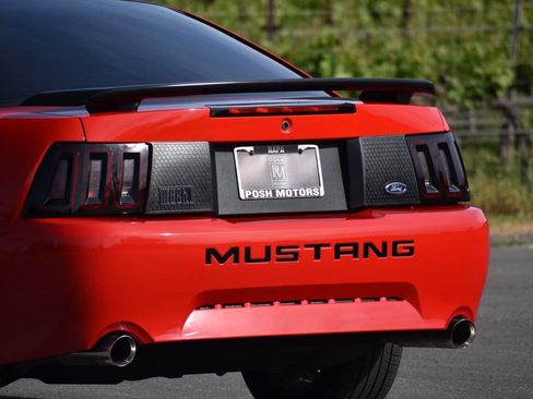 Used 2003 Ford Mustang Mach 1 RWD image 20