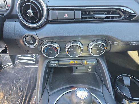 New 2025 MAZDA MX-5 Miata RF Grand Touring image 21