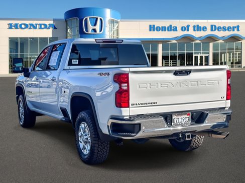 Used 2020 Chevrolet Silverado 2500 LT w/ All Star Edition AWD/4WD image 5