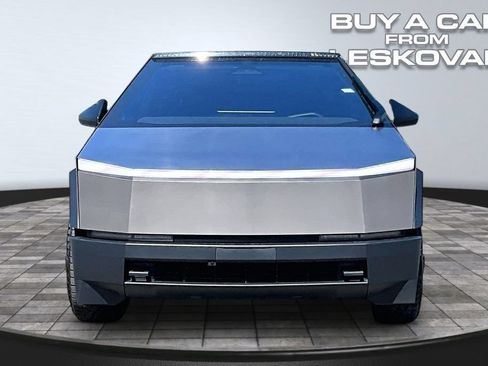 Used 2024 Tesla Cybertruck Cyberbeast AWD/4WD image 3