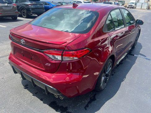 Certified 2023 Toyota Corolla SE FWD image 4