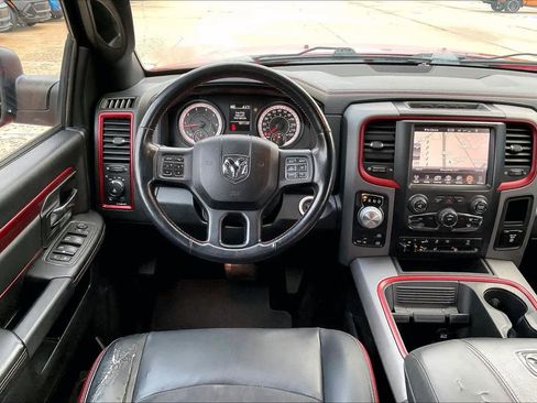 Used 2016 RAM 1500 Rebel w/ Luxury Group image 6