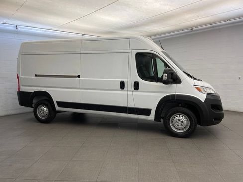 New 2026 RAM ProMaster 3500 FWD image 2