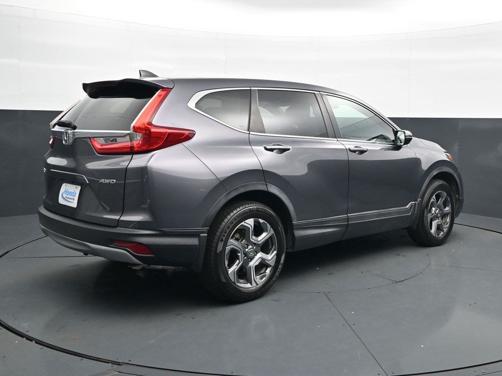 Used 2019 Honda CR-V EX image 7