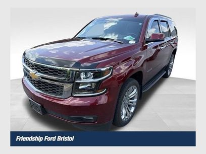 Used 2020 Chevrolet Tahoe LT