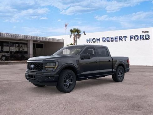 New 2026 Ford F150 STX w/ Equipment Group 200A AWD/4WD image 1