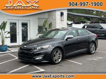 Used 2013 Kia Optima SX w/ Chrome Limited Pkg