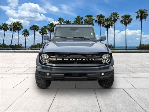 Certified 2023 Ford Bronco Outer Banks image 3