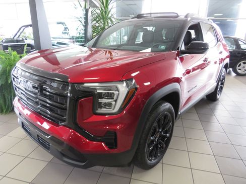 New 2026 GMC Terrain Elevation w/ Elevation Premium Package image 3