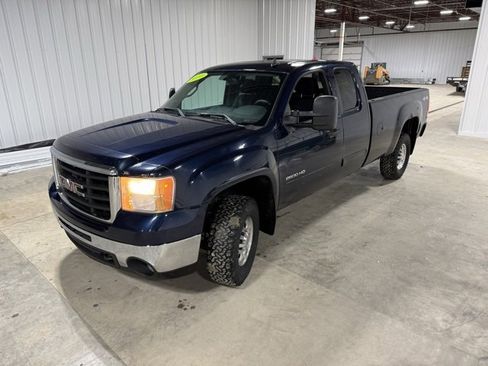 Used 2010 GMC Sierra 2500 SLE image 36