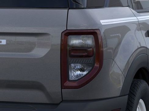 New 2025 Ford Bronco Sport Heritage AWD/4WD image 21