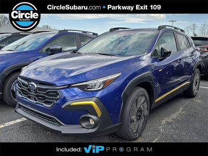 New 2025 Subaru Crosstrek 2.5i Sport