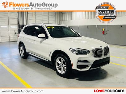 Used 2020 BMW X3 sDrive30i w/ Convenience Package