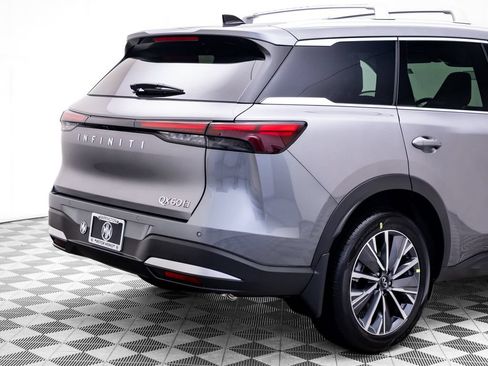 New 2027 INFINITI QX60 Luxe w/ Family Package AWD/4WD image 33