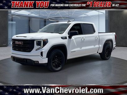 Certified 2026 GMC Sierra 1500 Elevation