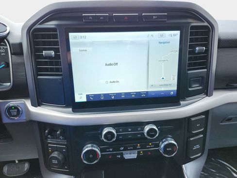 Used 2023 Ford F150 XLT w/ Equipment Group 302A High AWD/4WD image 13