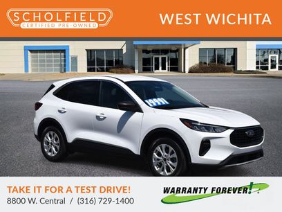 Used 2023 Ford Escape Active