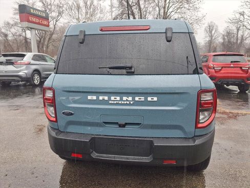 Used 2023 Ford Bronco Sport Big Bend w/ Convenience Package AWD/4WD image 4
