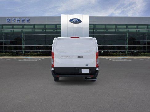 New 2026 Ford Transit 150 Low Roof w/ Load Area Protection Package RWD image 5
