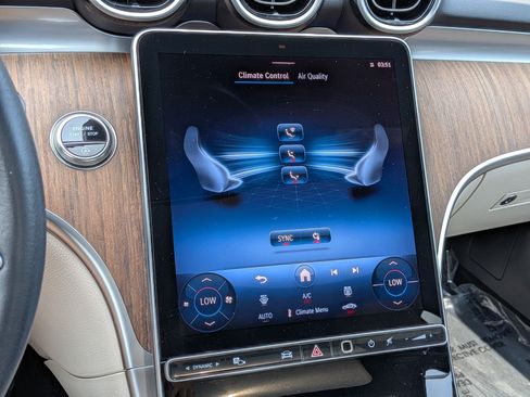 Certified 2025 Mercedes-Benz C 300 Sedan image 26