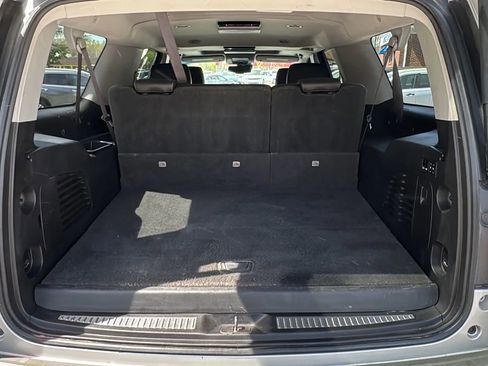 Used 2016 Chevrolet Suburban LTZ image 14