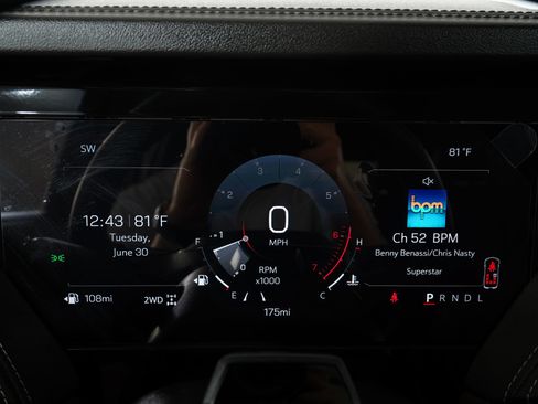 Used 2026 GMC Yukon Denali Ultimate AWD/4WD image 20