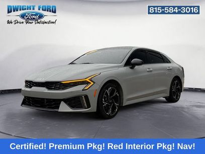 Used 2025 Kia K5 GT-Line w/ GT-Line Premium Package