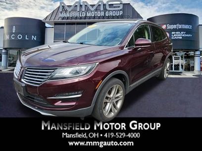 Used 2016 Lincoln MKC Reserve w/ Lincoln MKC Climate Package