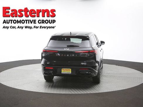 Used 2023 INFINITI QX60 Pure AWD/4WD image 40