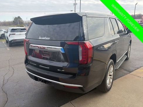 Used 2024 GMC Yukon SLT image 7
