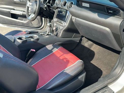 Used 2015 Ford Mustang Convertible w/ Equipment Group 051A RWD image 35