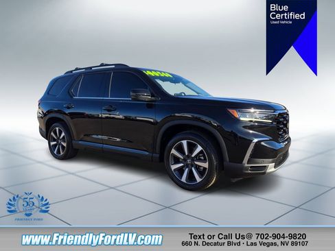Used 2023 Honda Pilot Touring image 1