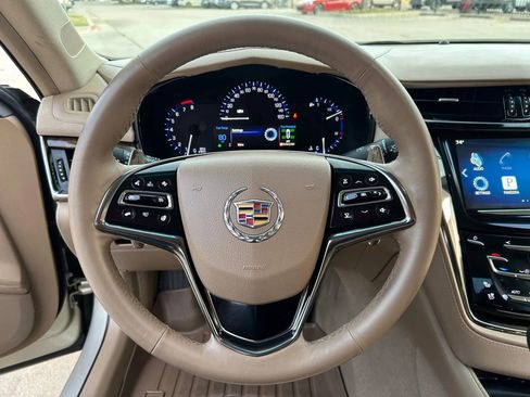 Used 2014 Cadillac CTS Luxury image 13